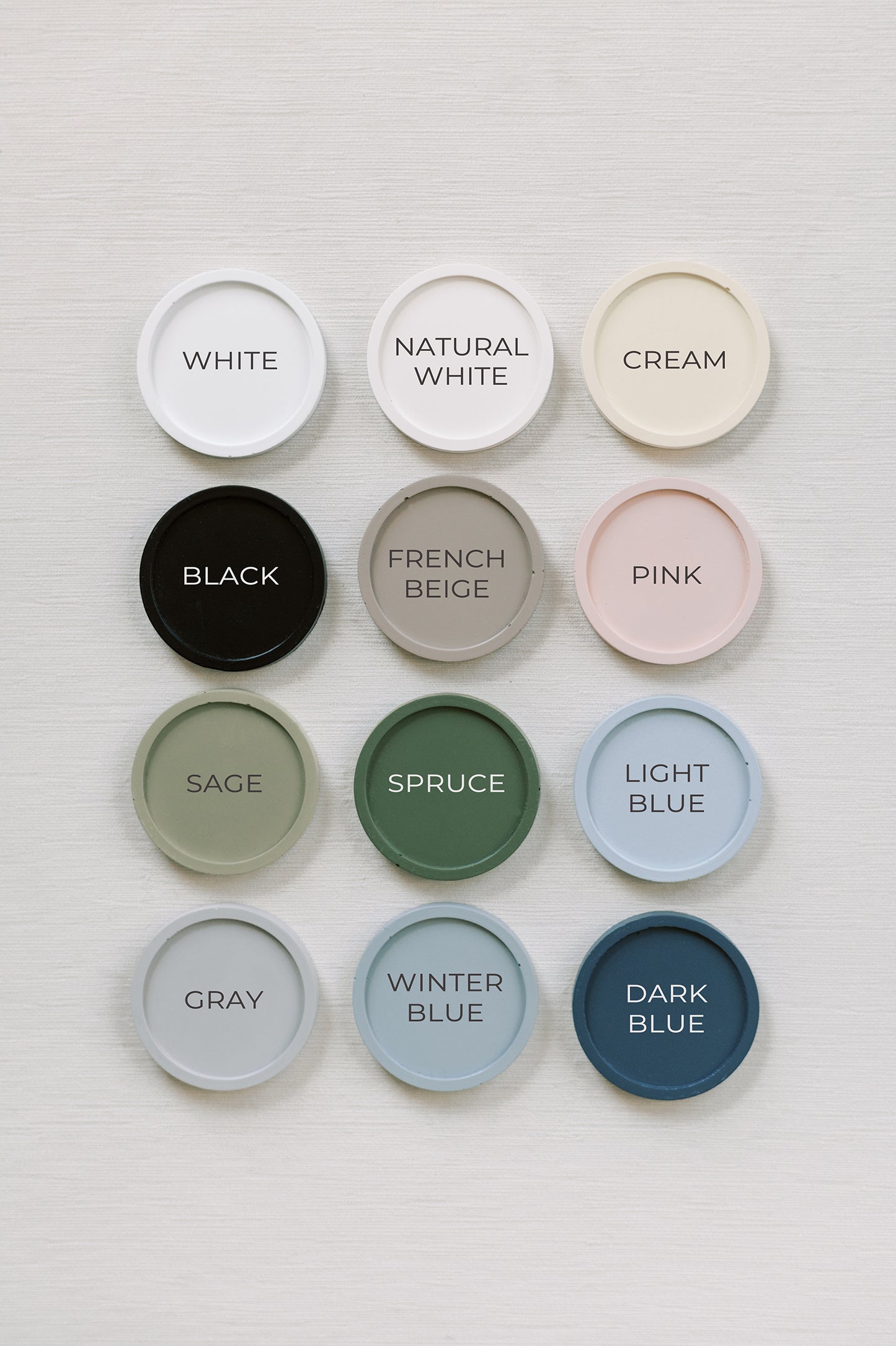 Rectangle Ring Catchall Dish