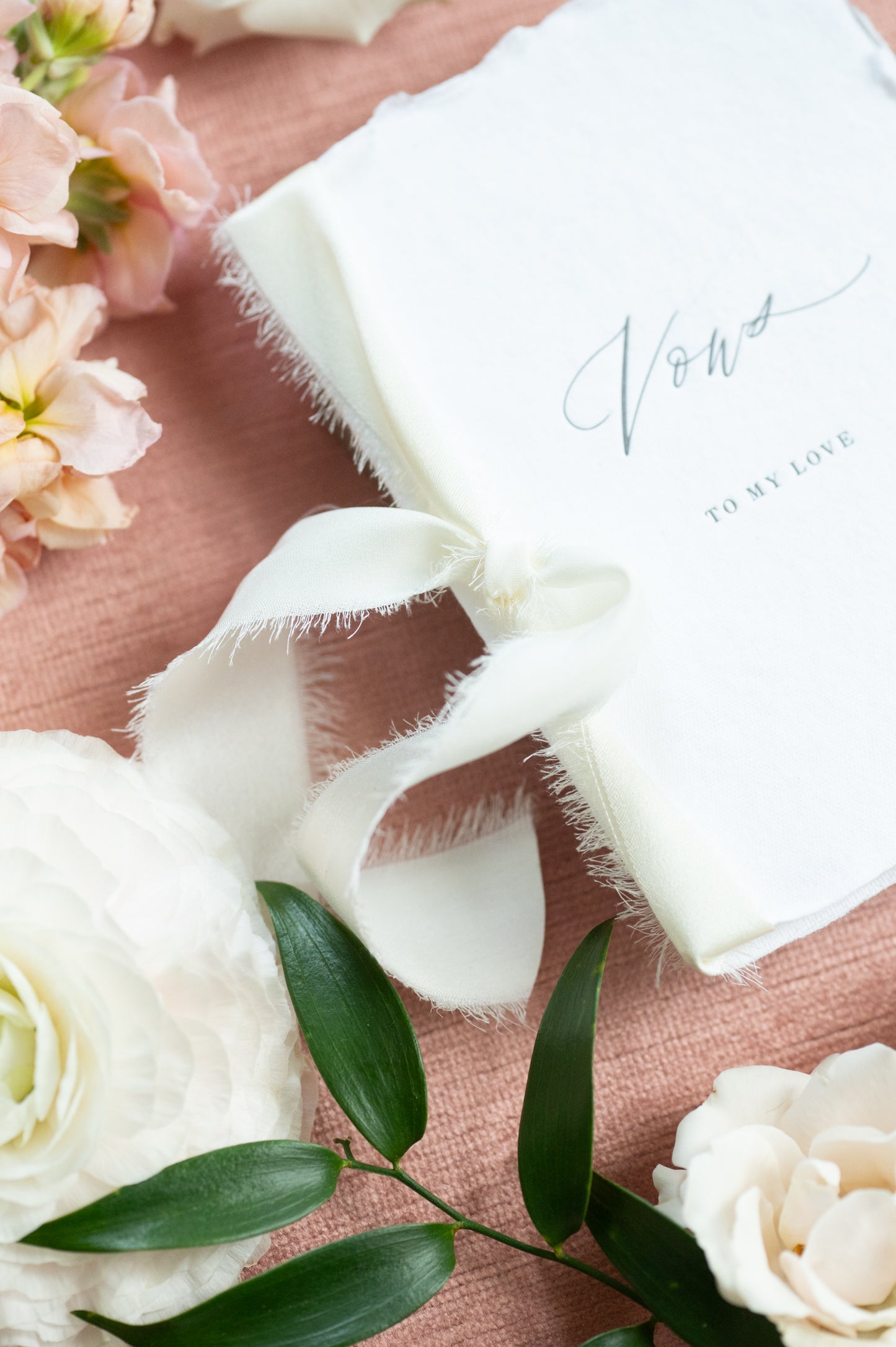 Butter Silk Ribbon