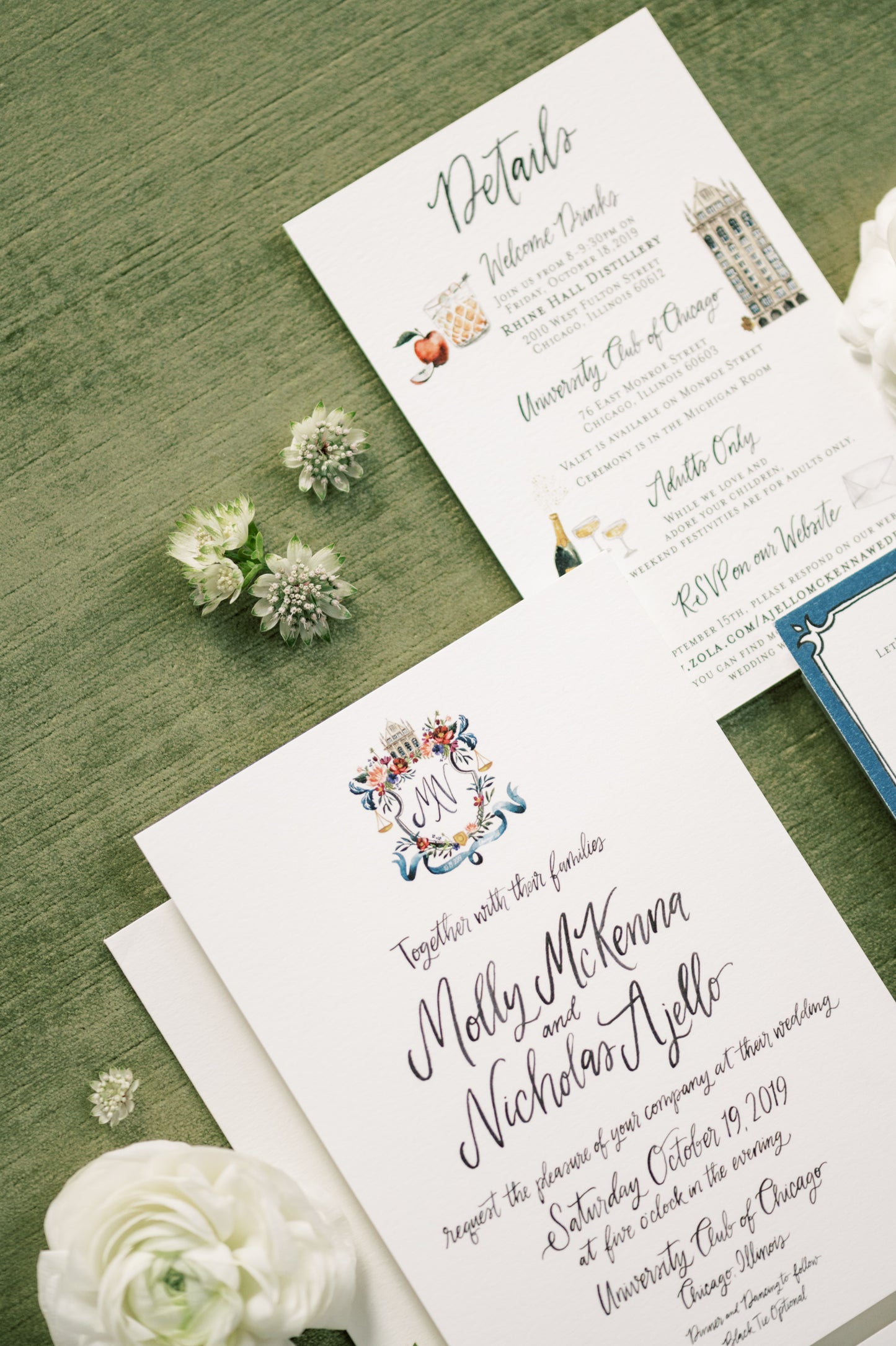 20" x 30" Lux Velvet Rollable Styling Mat