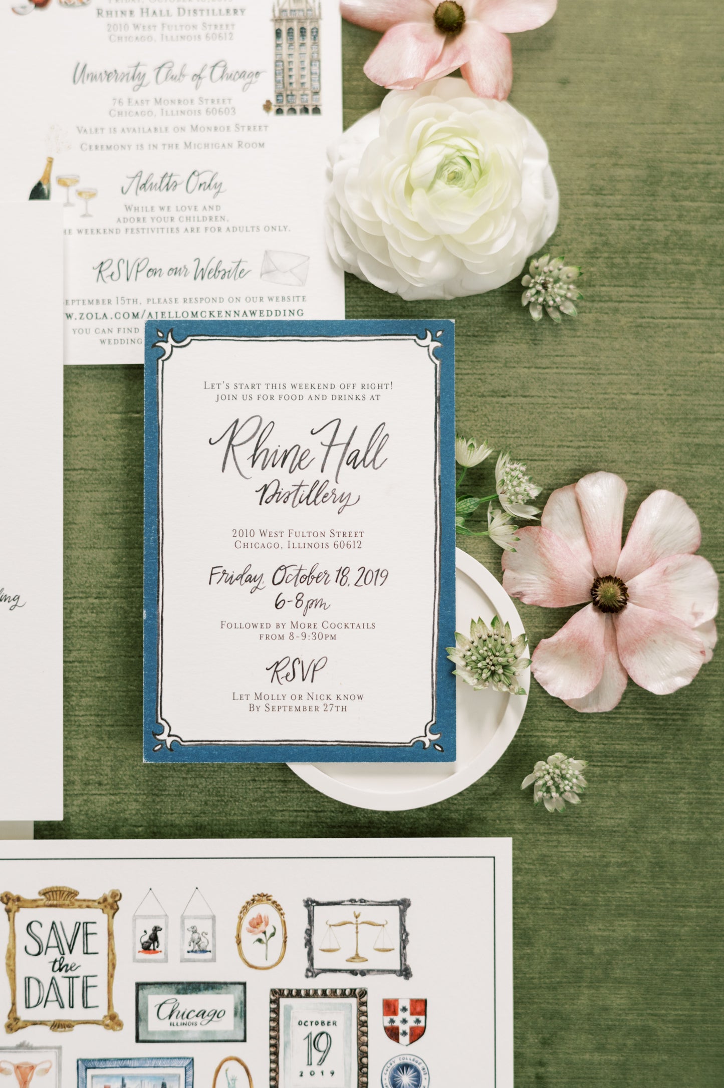 20" x 30" Lux Velvet Rollable Styling Mat