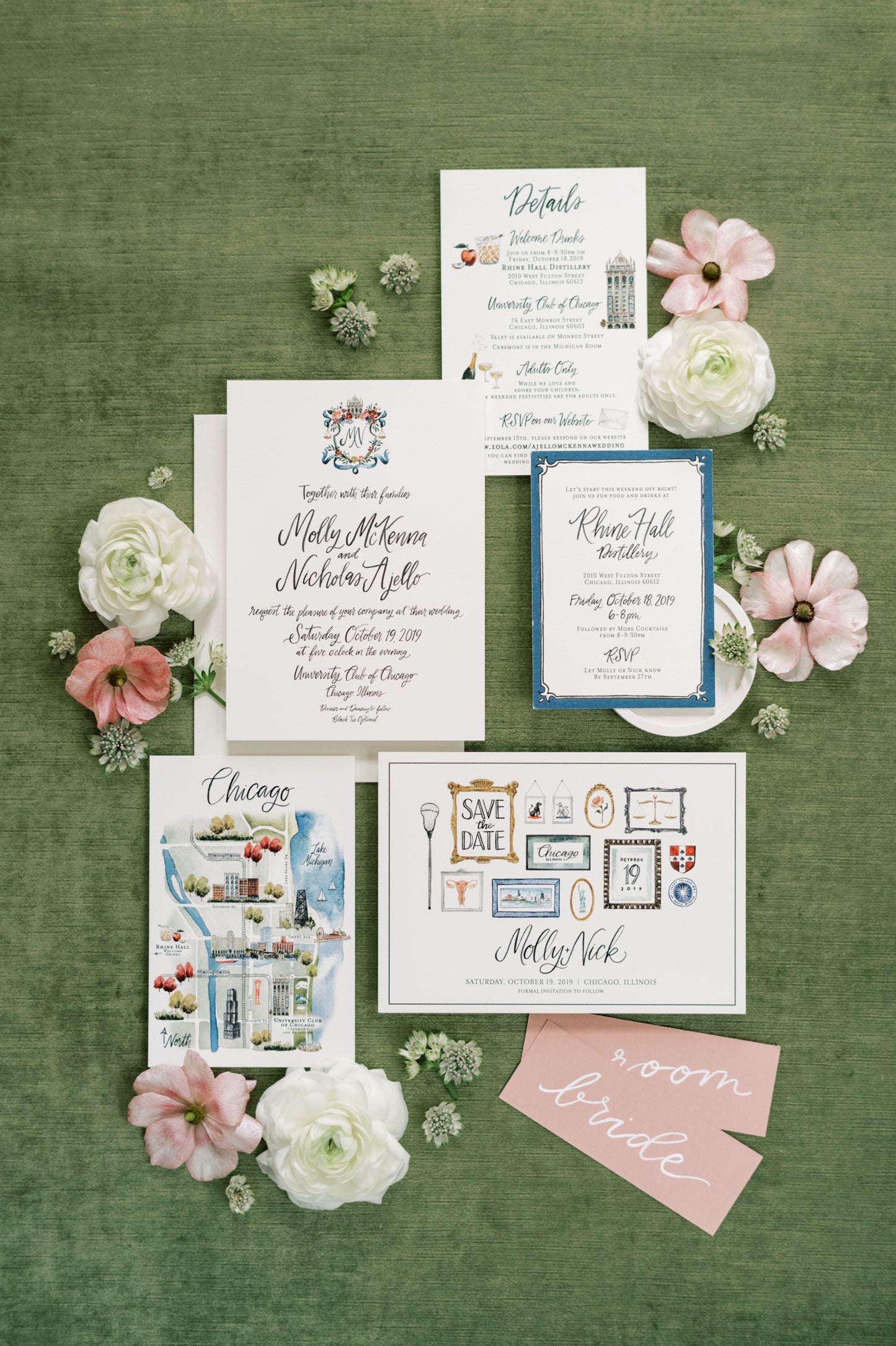 20" x 30" Lux Velvet Rollable Styling Mat