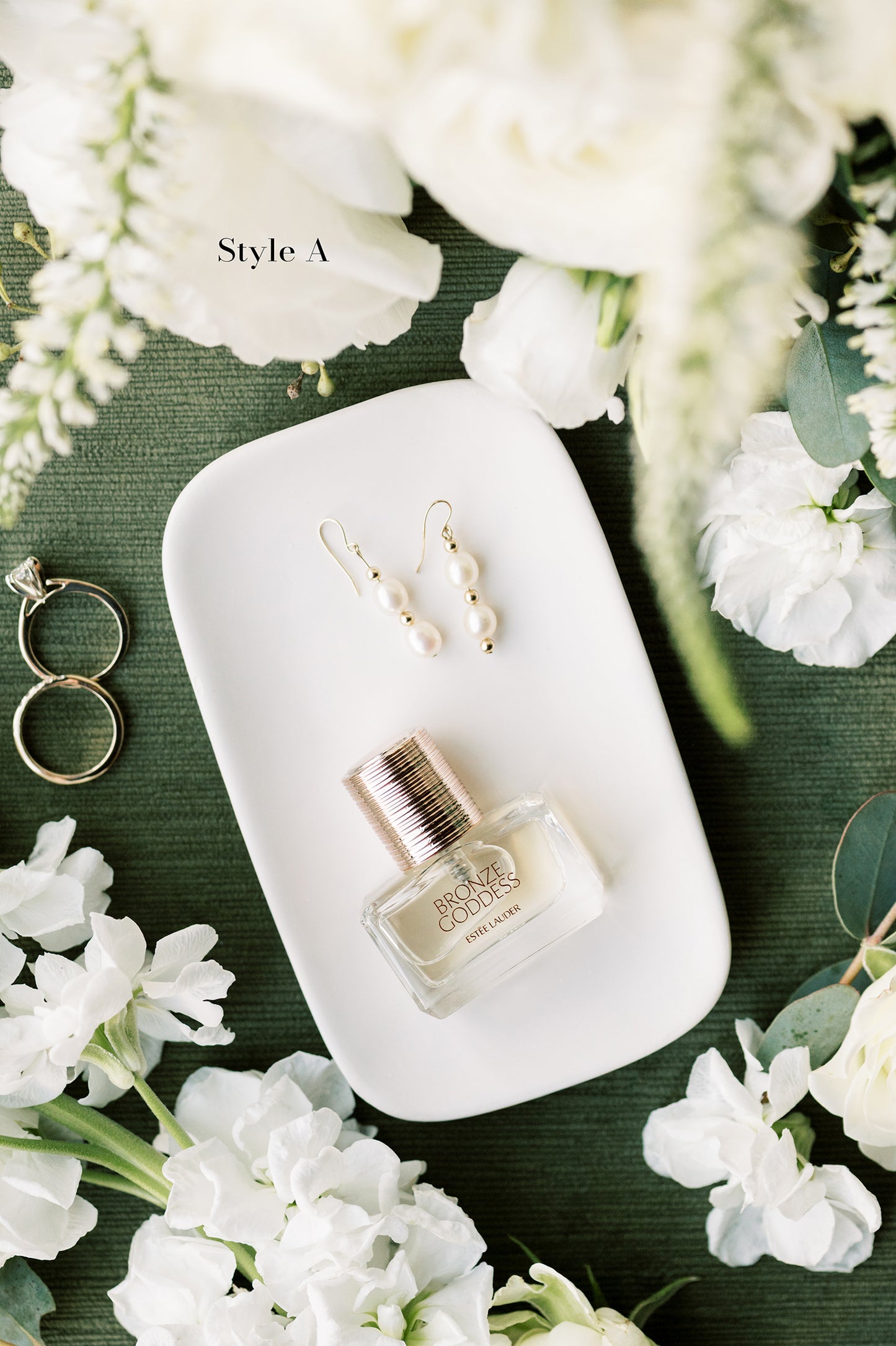 Rectangle Ring Catchall Dish