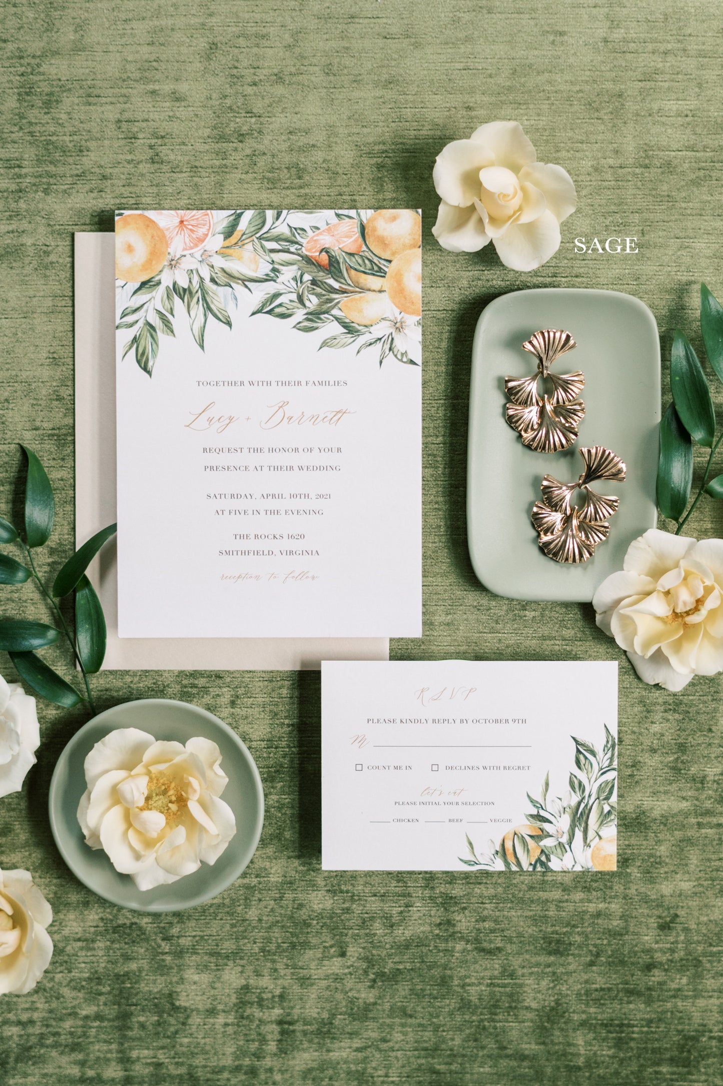 Shallow Bowl Styling Ring Dish