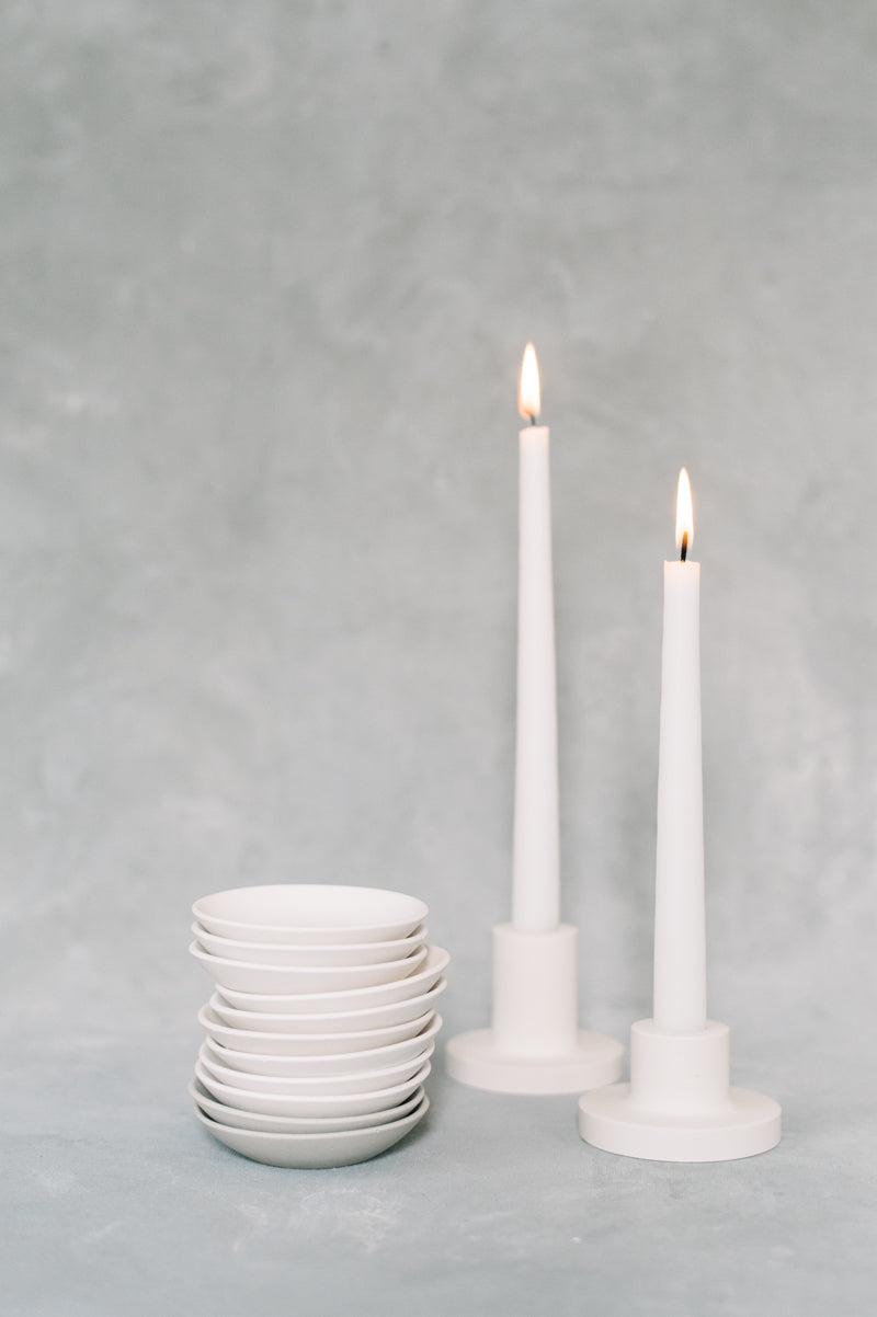 Shallow Bowl Styling Ring Dish