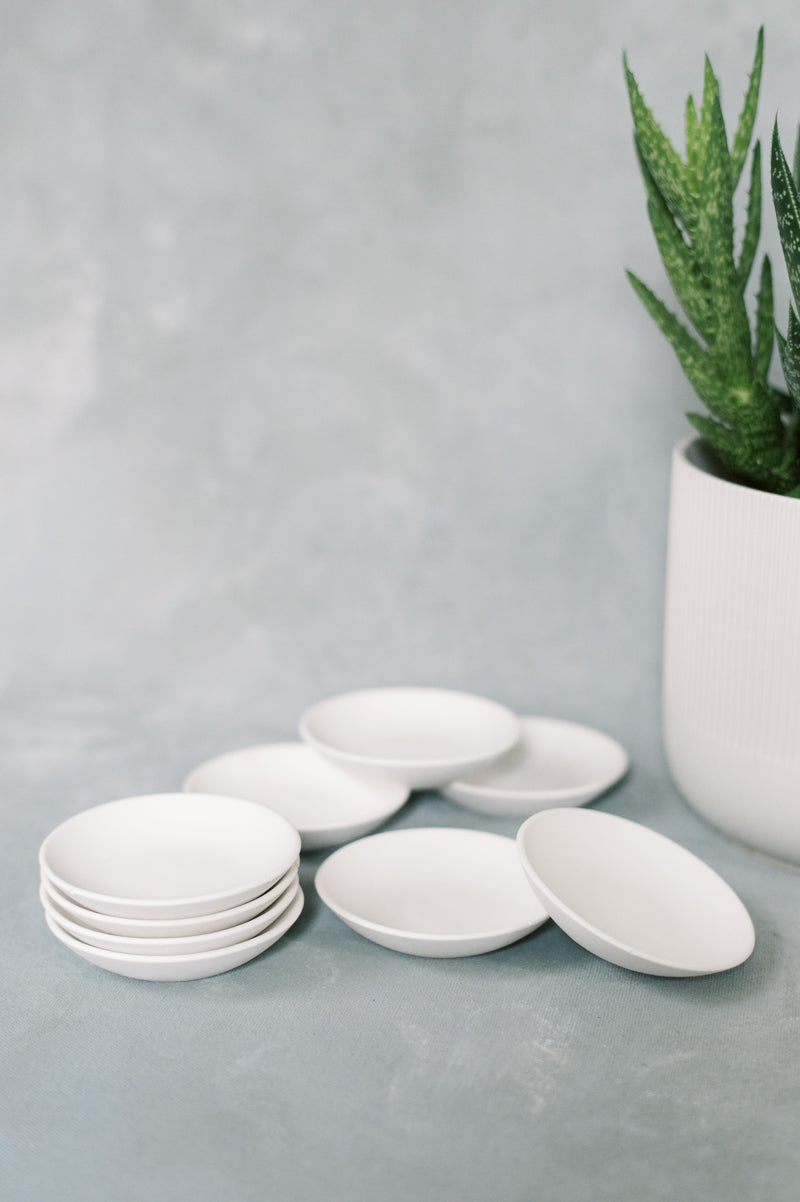 Shallow Bowl Styling Ring Dish