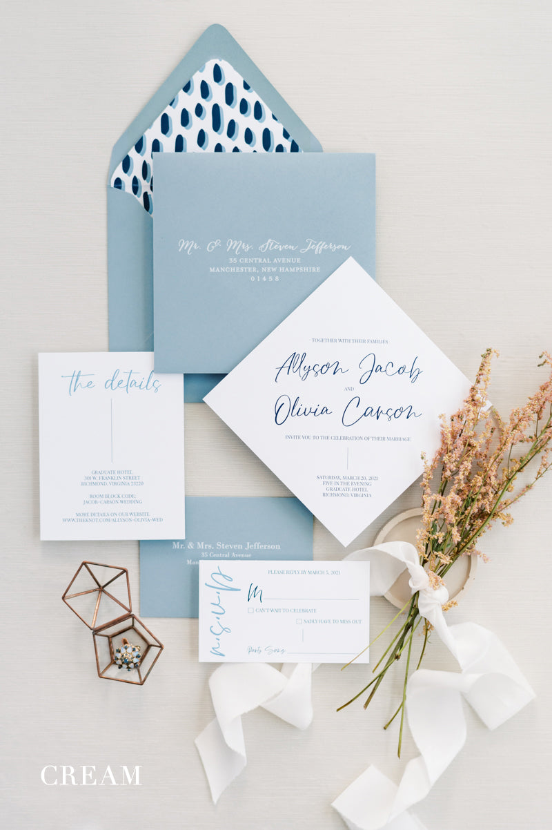 Cream Velvet Rollable Styling Mat