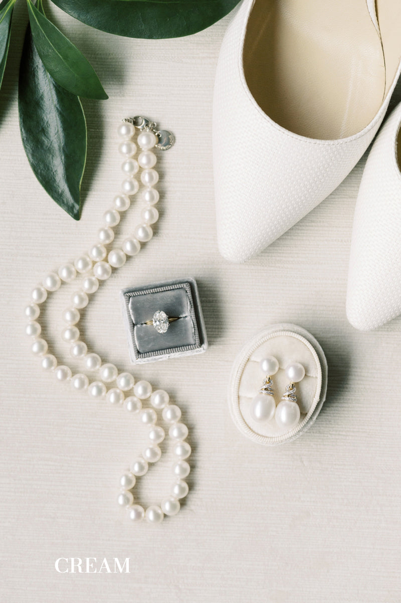 Cream Rollable Styling Mat