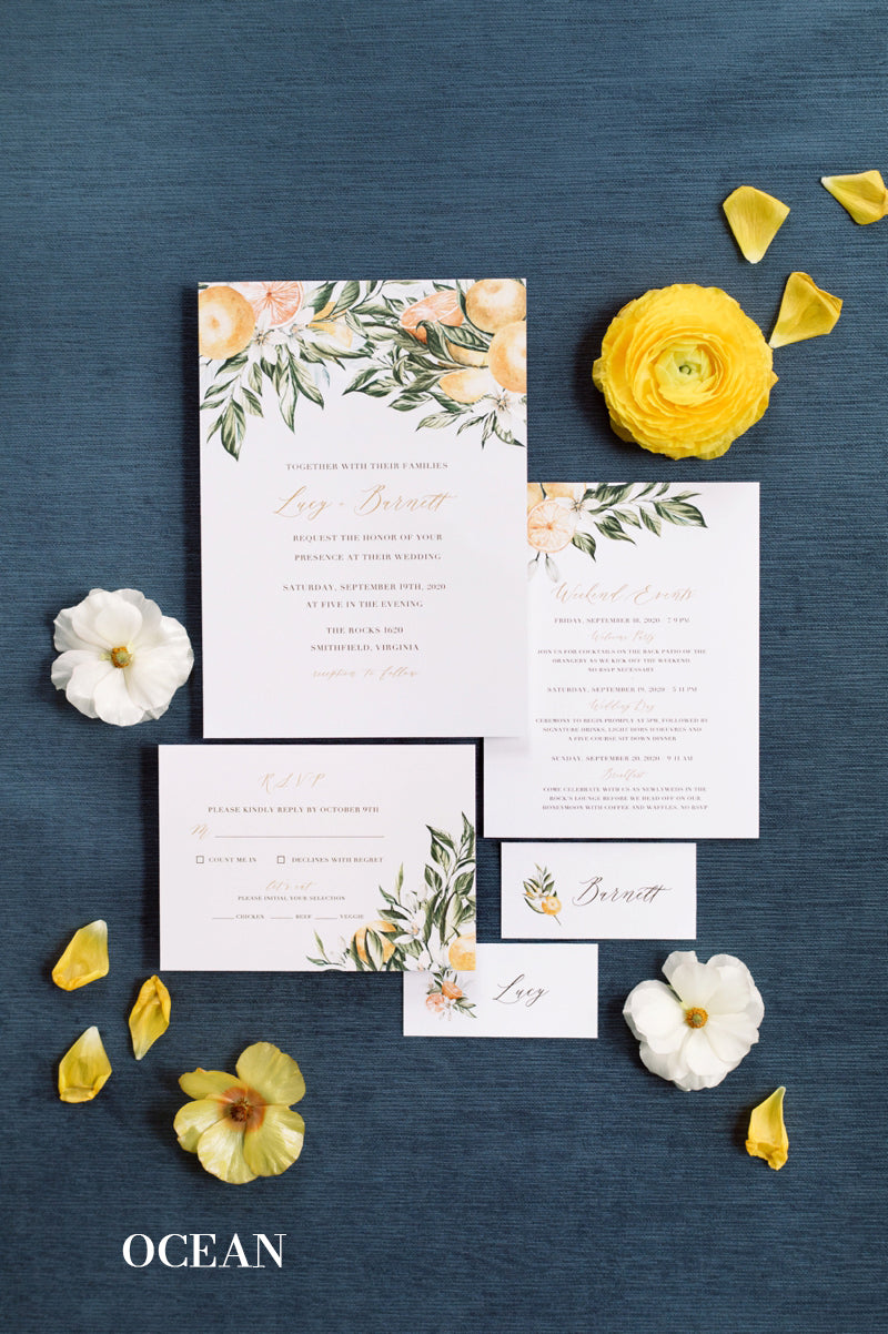 CLEARANCE Ready to Ship - 20" x 30" Ocean / Concrete Velvet Rollable Styling Mat