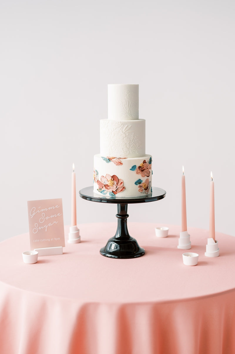 Cup Tea Light Candle Holder