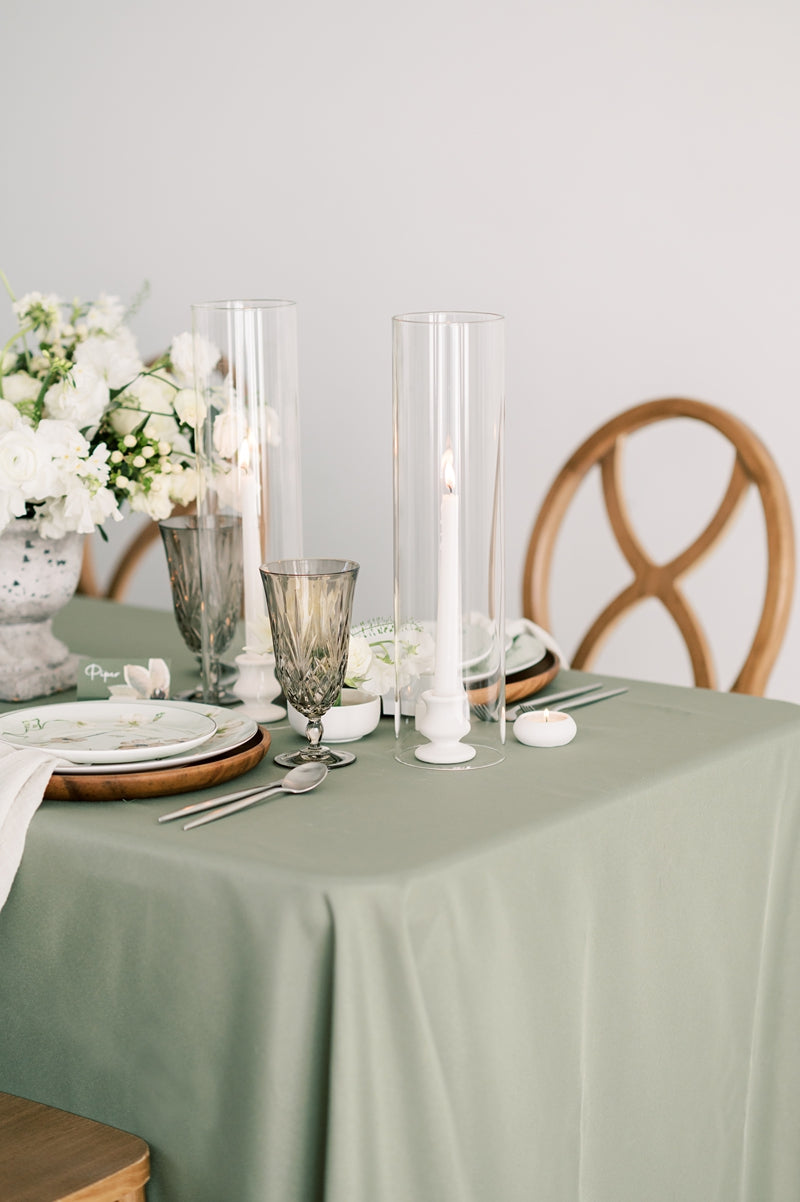 Petite Concrete Tea Light Candle Holder