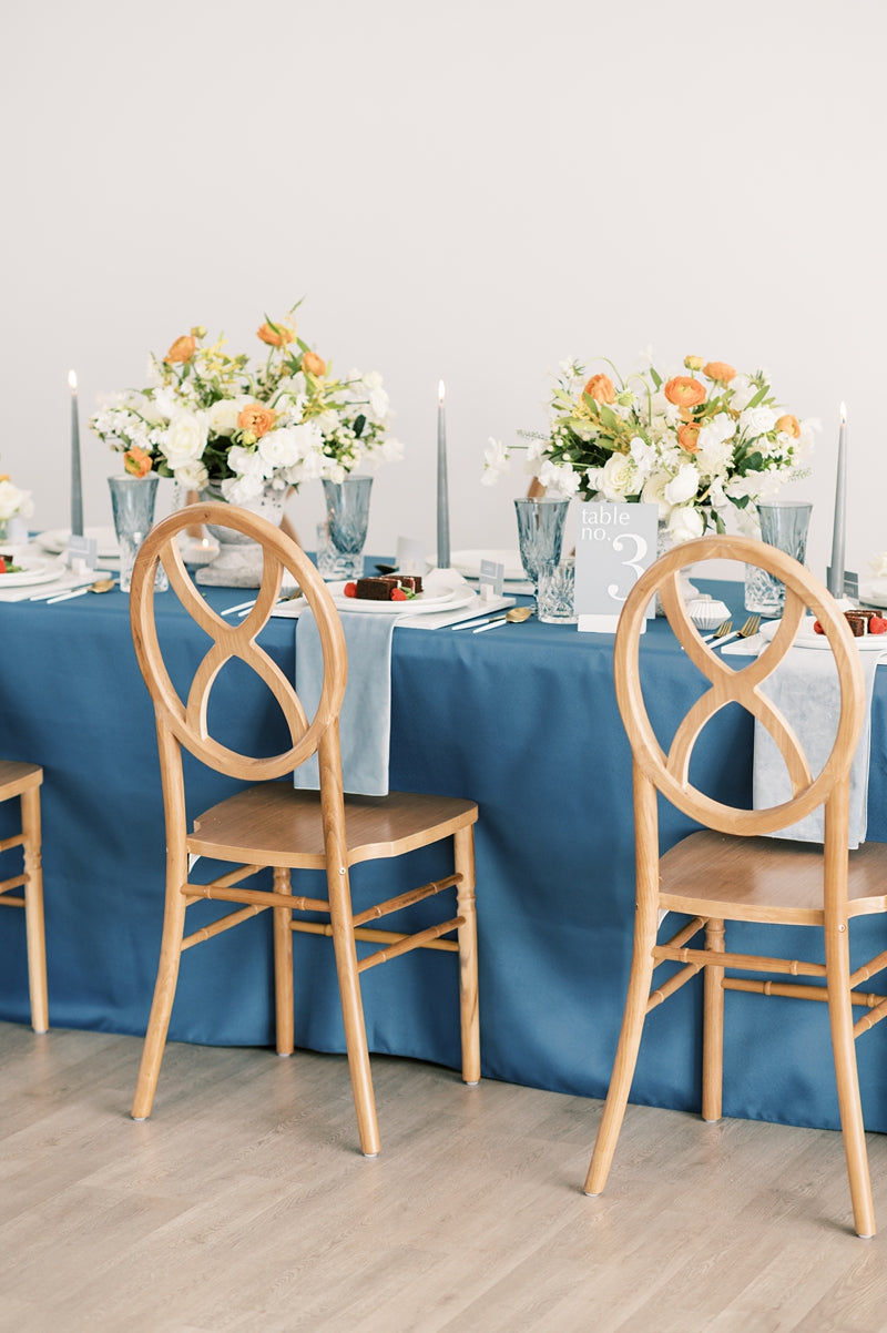 Table Number Sign Holder