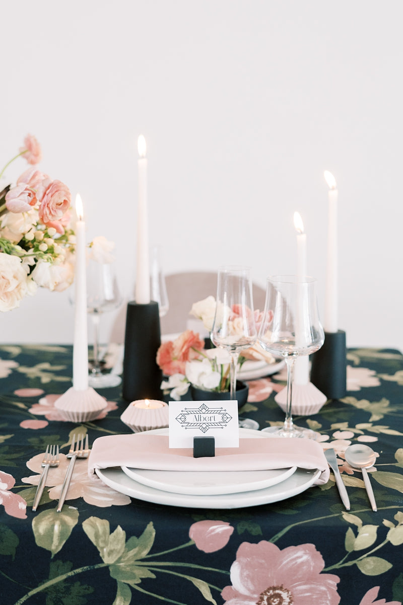 Square Place Card Holder