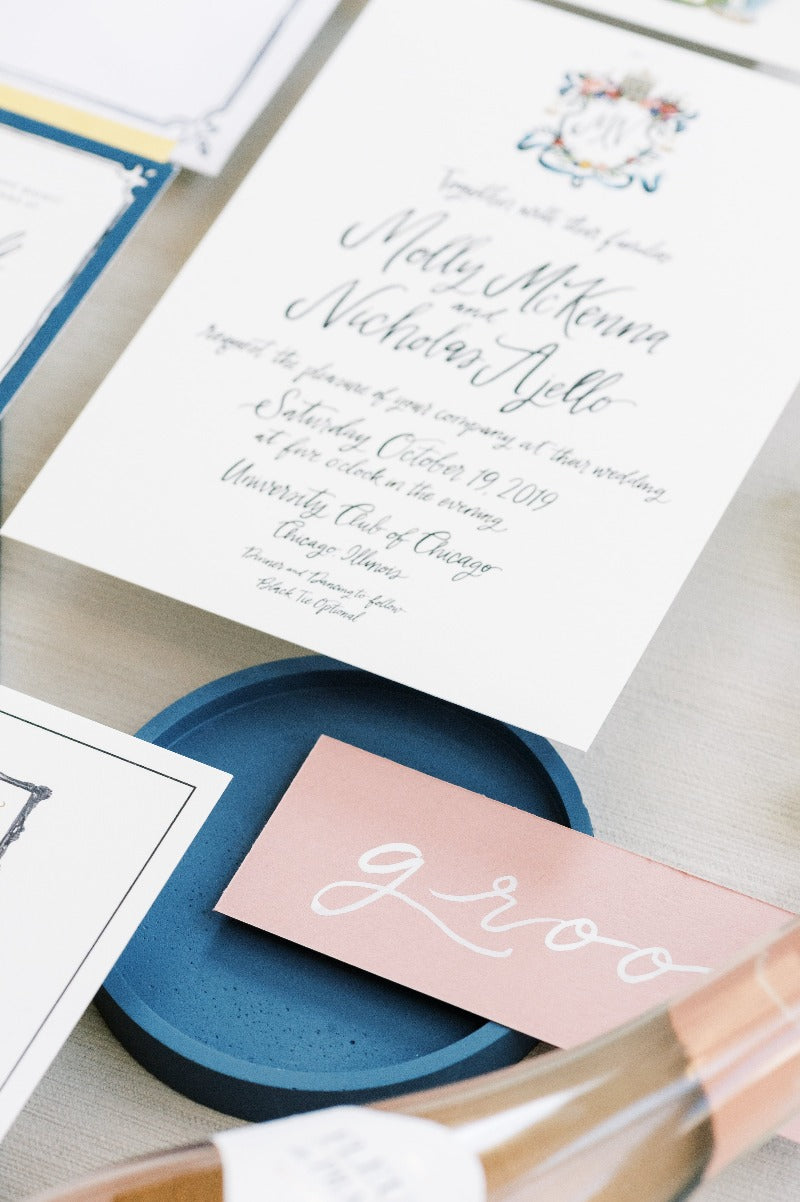 Large Round Flat Concrete Dish