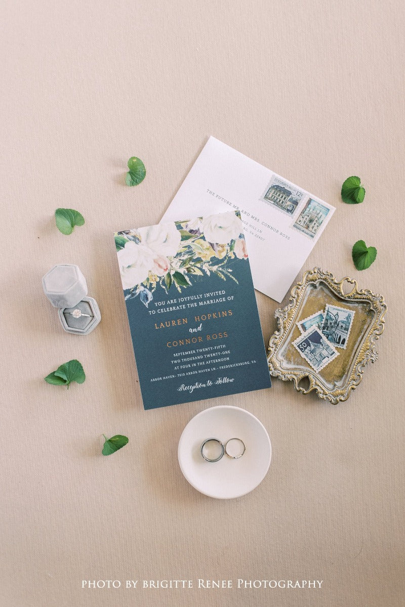 Shallow Bowl Styling Ring Dish