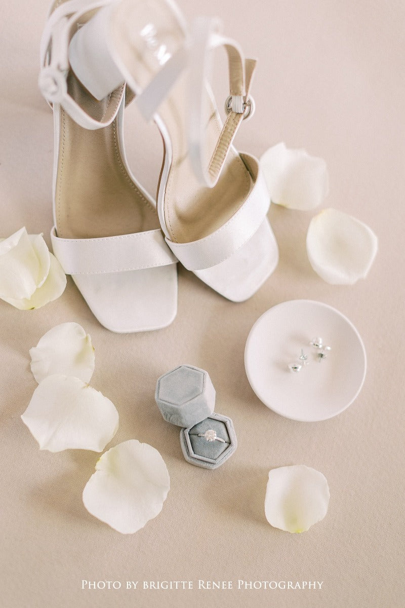 Shallow Bowl Styling Ring Dish