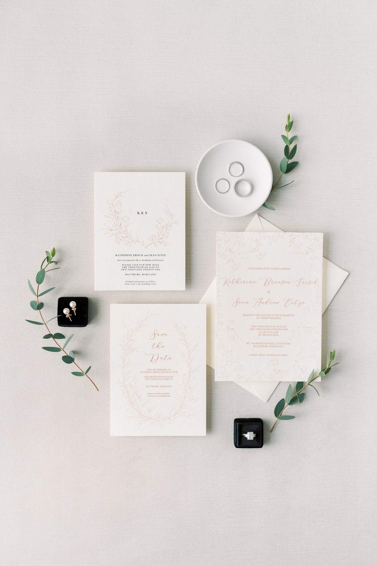 Shallow Bowl Styling Ring Dish