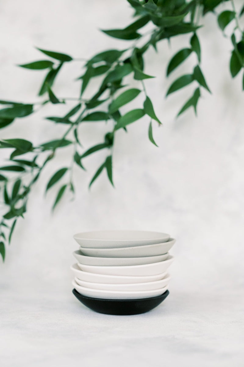 Shallow Bowl Styling Ring Dish