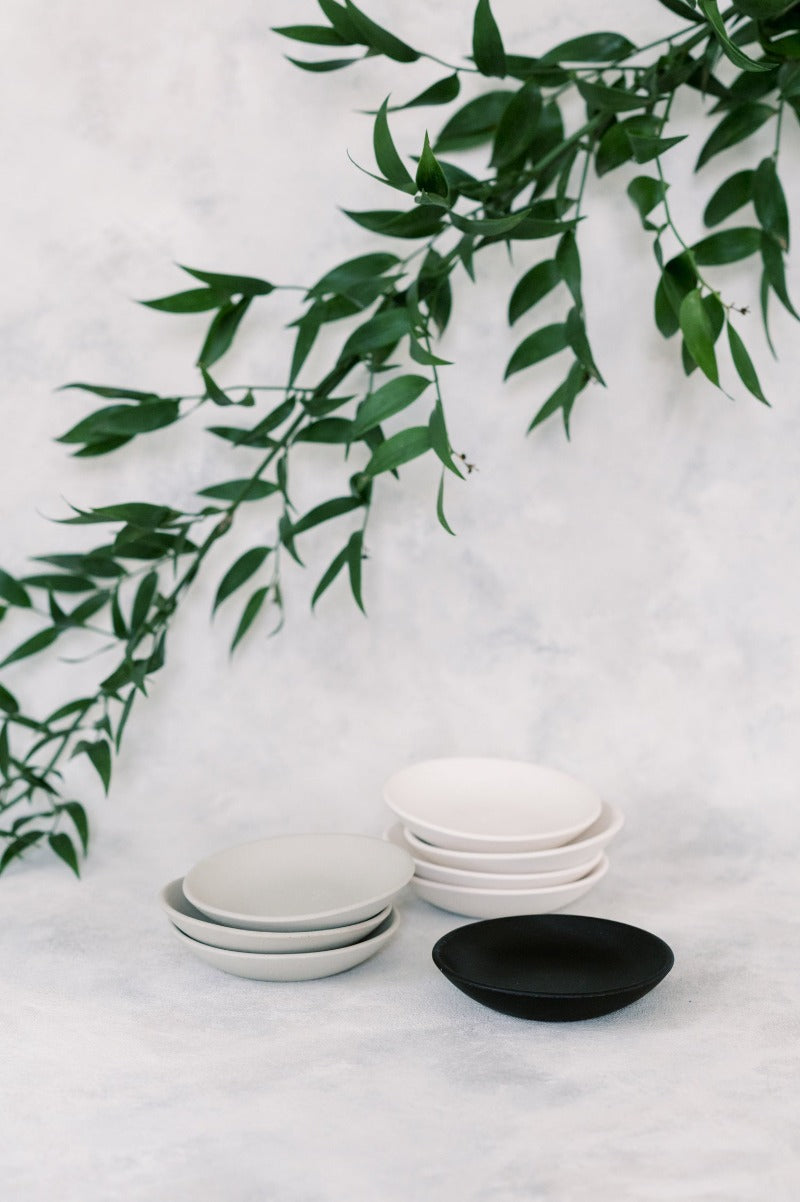 Shallow Bowl Styling Ring Dish