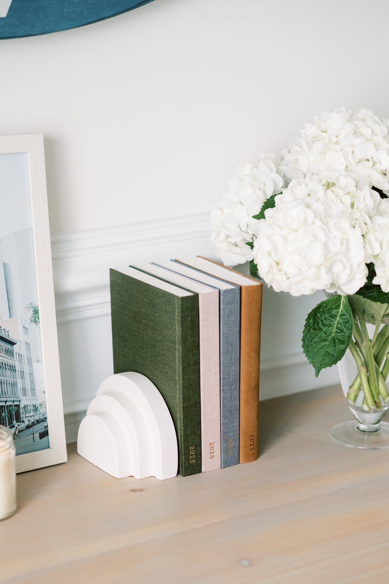 Bookends