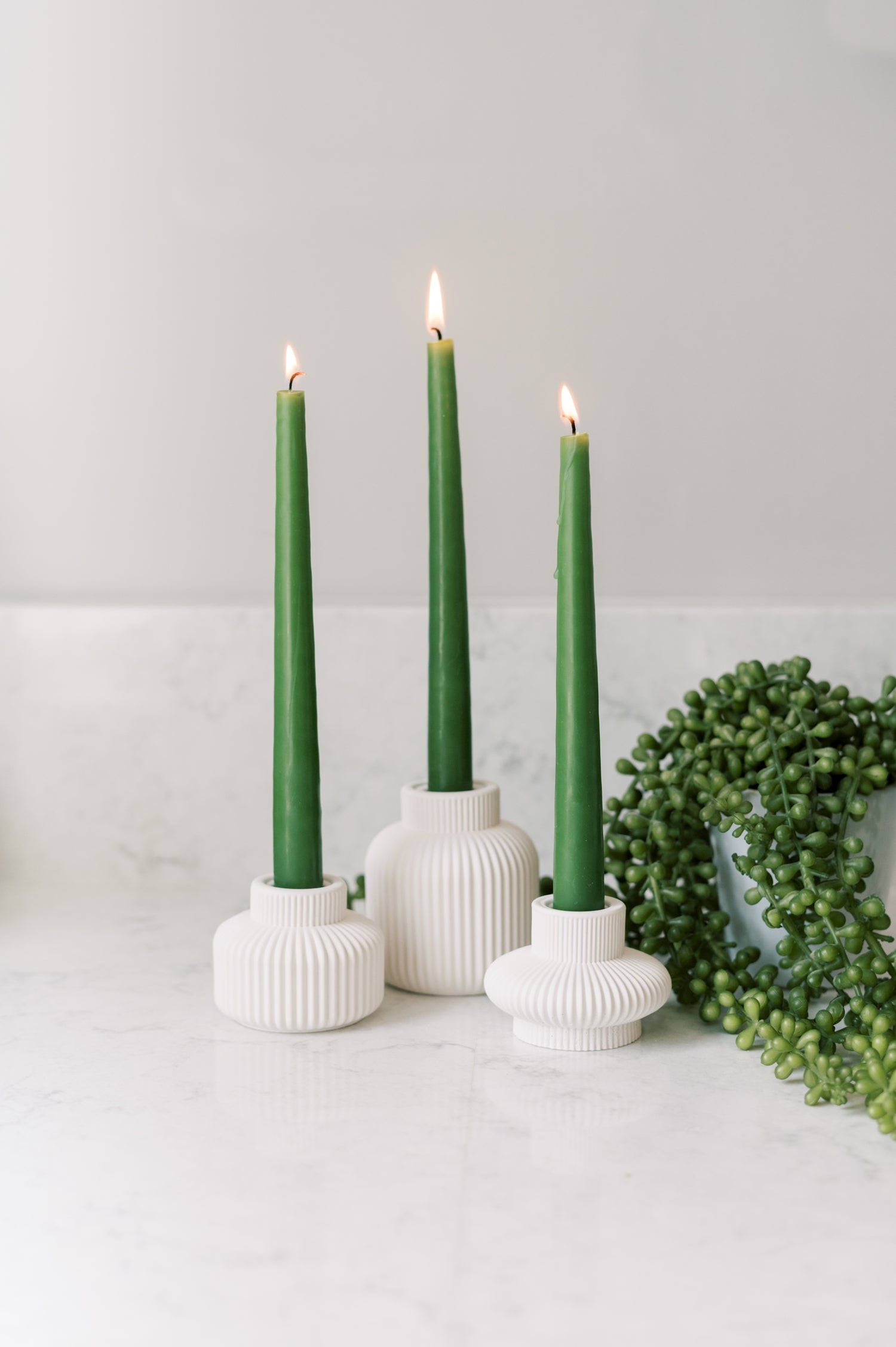 Taper Candle Holders – Floret & Fringe, LLC