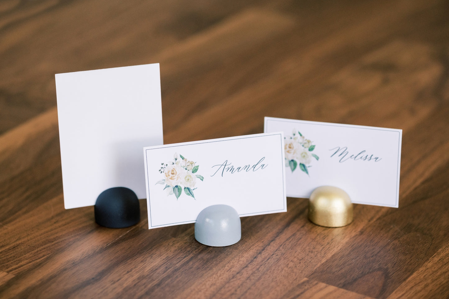 Dome Place Card Holder