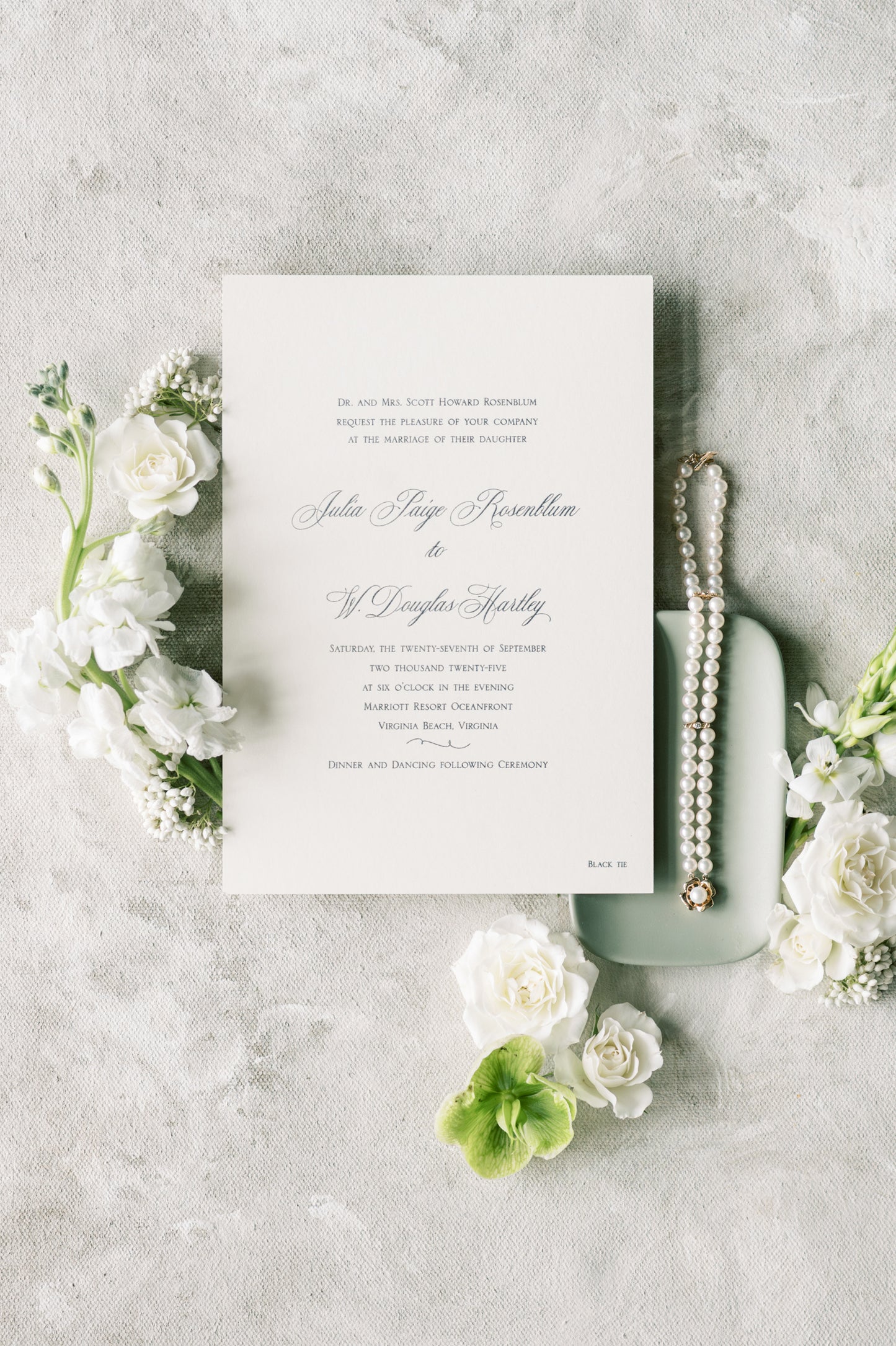 Rectangle Ring Catchall Dish