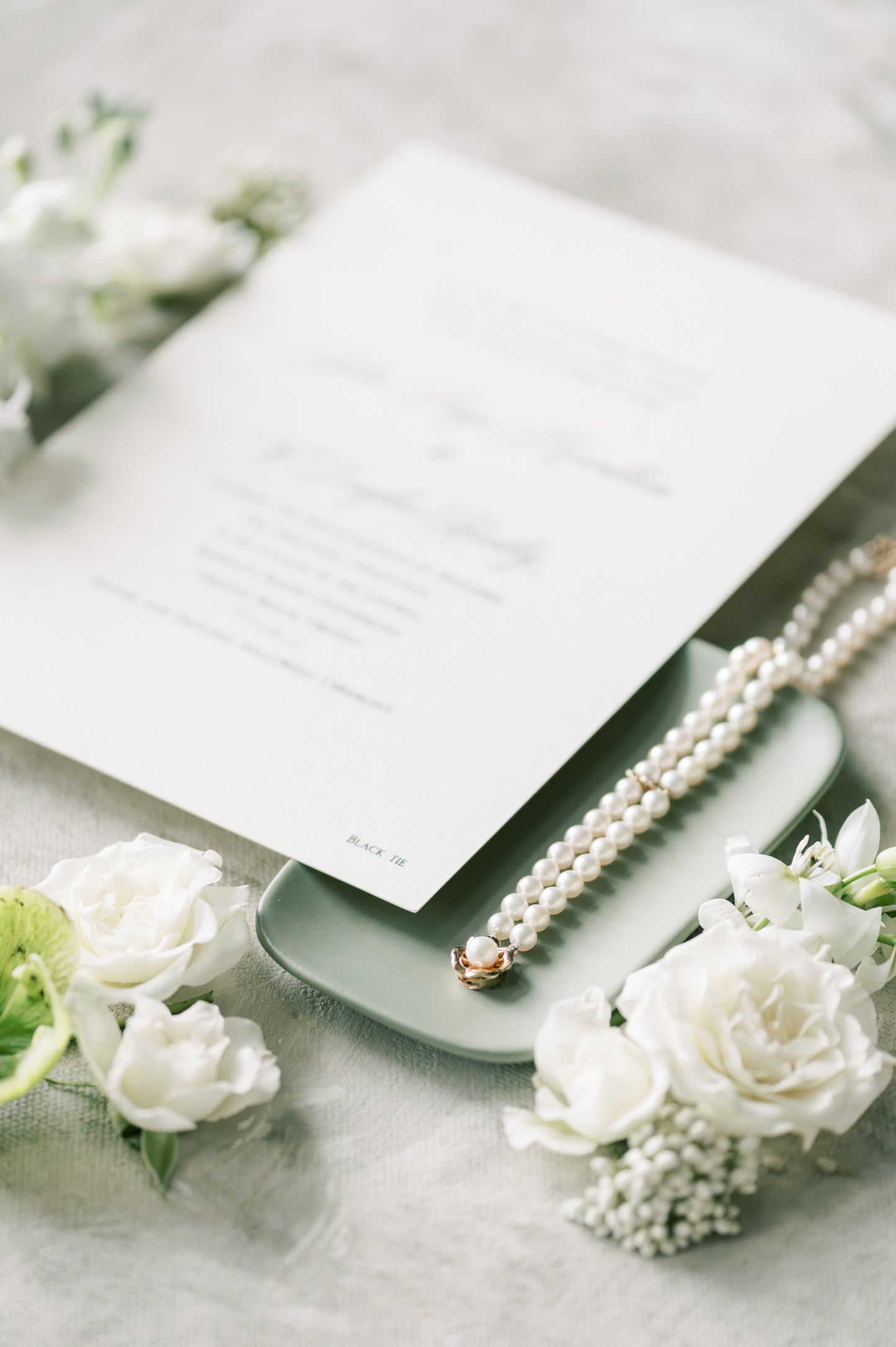 Rectangle Ring Catchall Dish