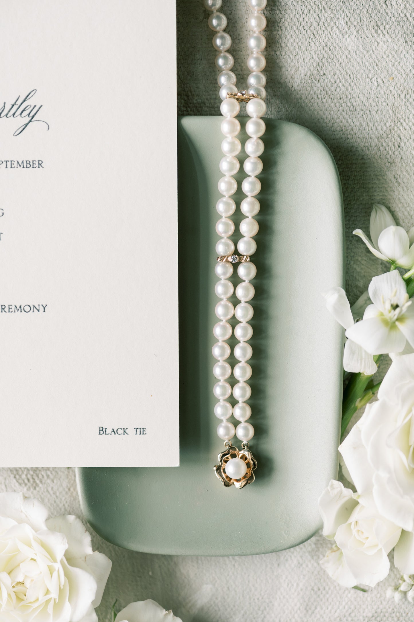 Rectangle Ring Catchall Dish