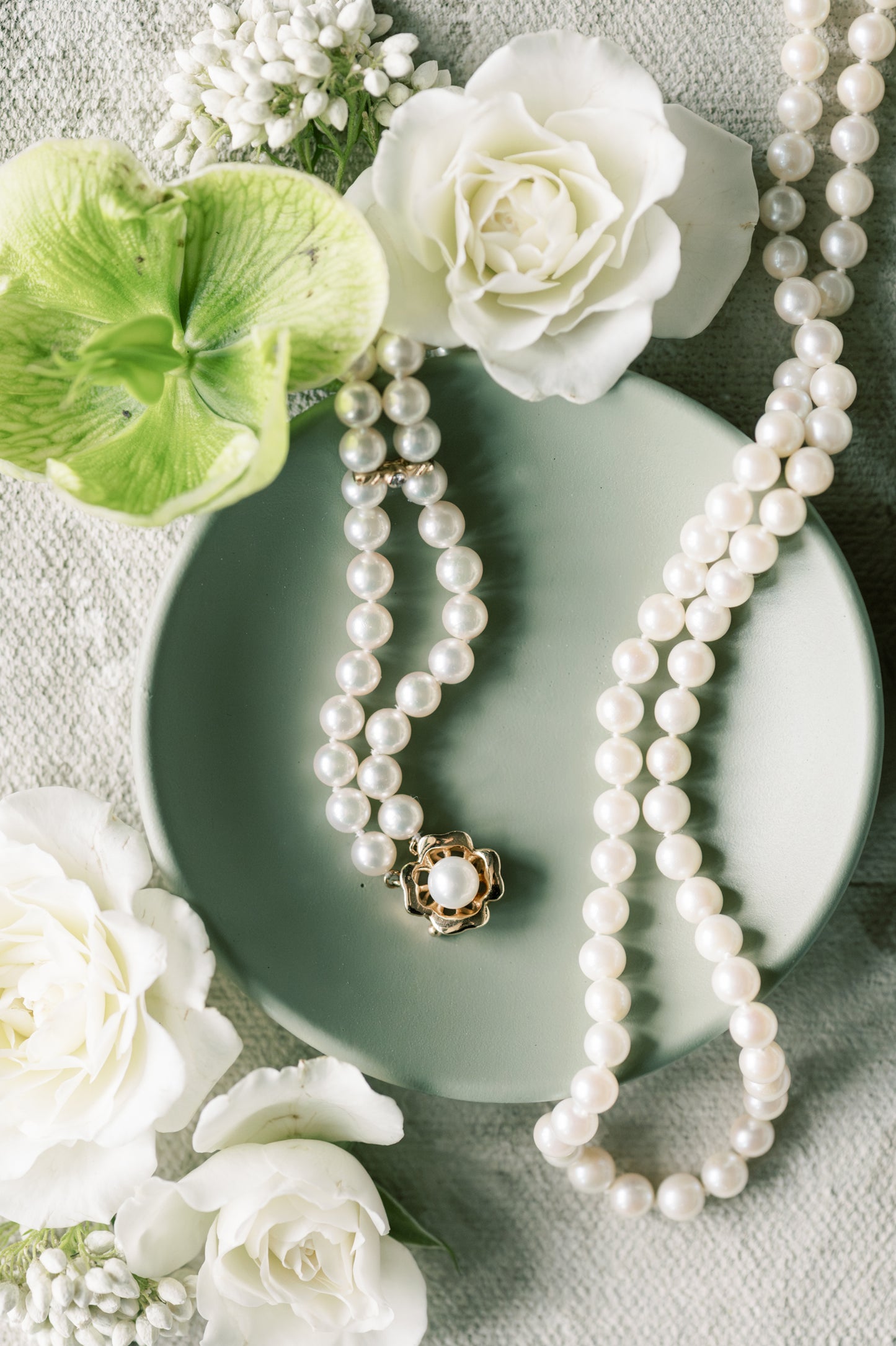 Shallow Bowl Styling Ring Dish